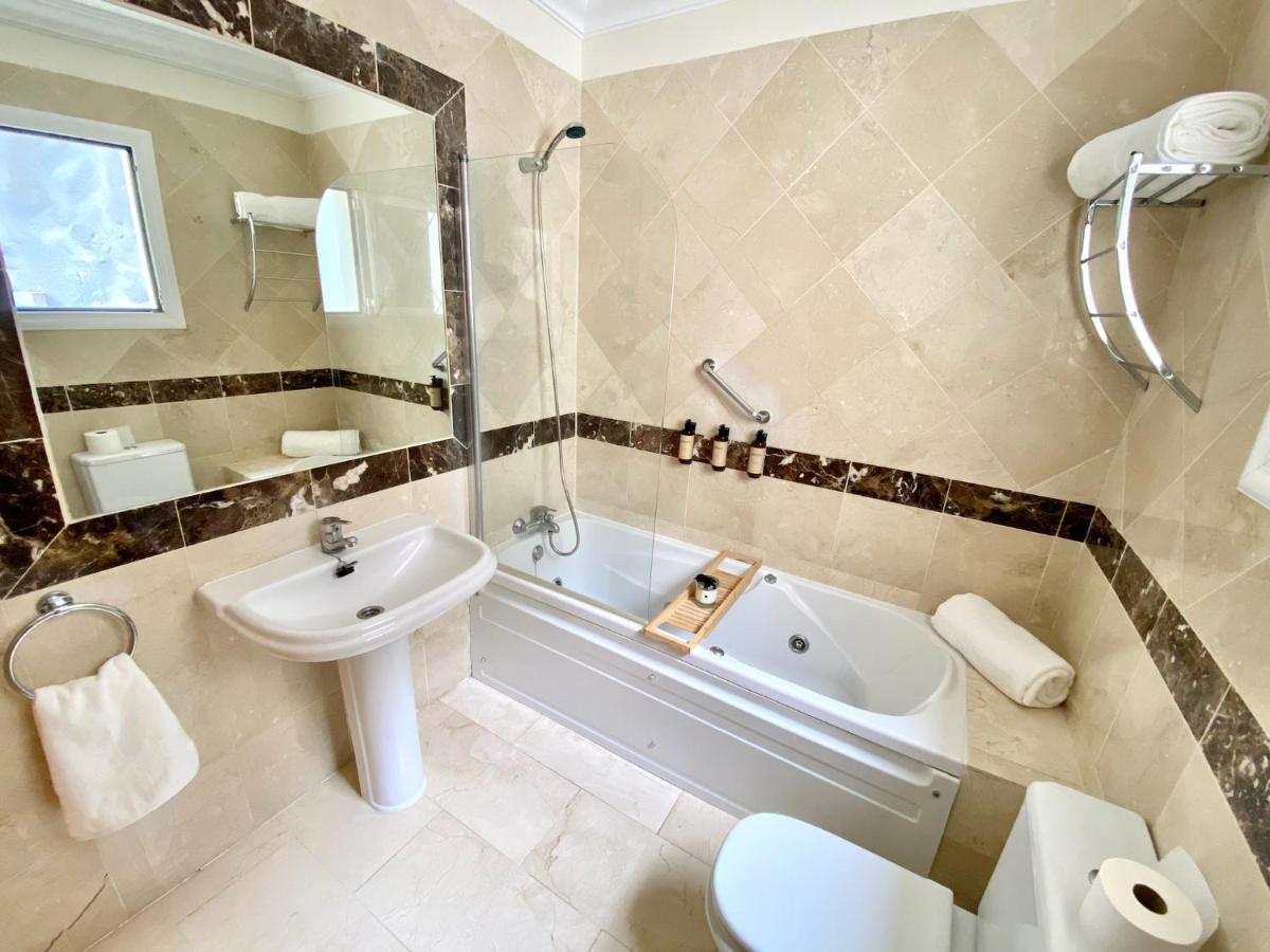 Luxury Villa Teno With Private Heated Pool Free Car Rental In May And June Адехе Екстериор снимка