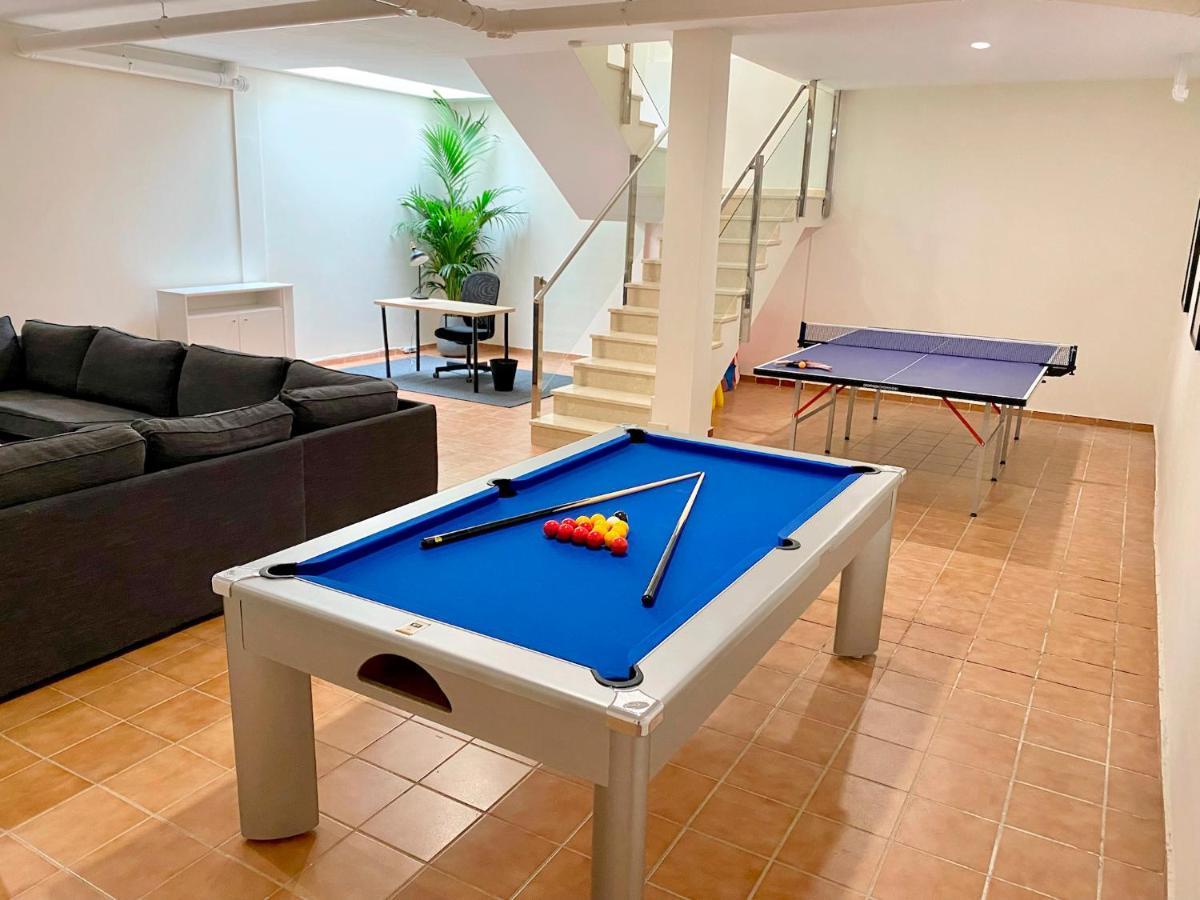 Luxury Villa Teno With Private Heated Pool Free Car Rental In May And June Адехе Екстериор снимка
