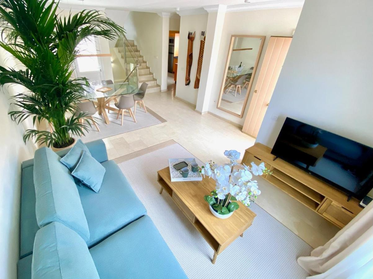 Luxury Villa Teno With Private Heated Pool Free Car Rental In May And June Адехе Екстериор снимка