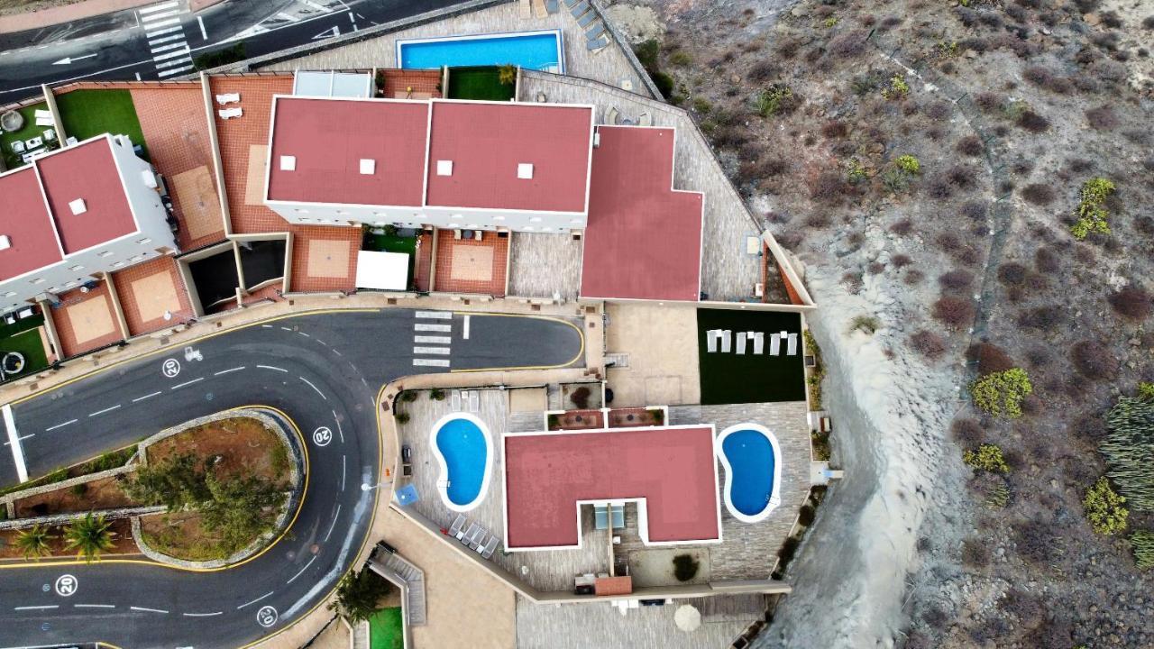 Luxury Villa Teno With Private Heated Pool Free Car Rental In May And June Адехе Екстериор снимка
