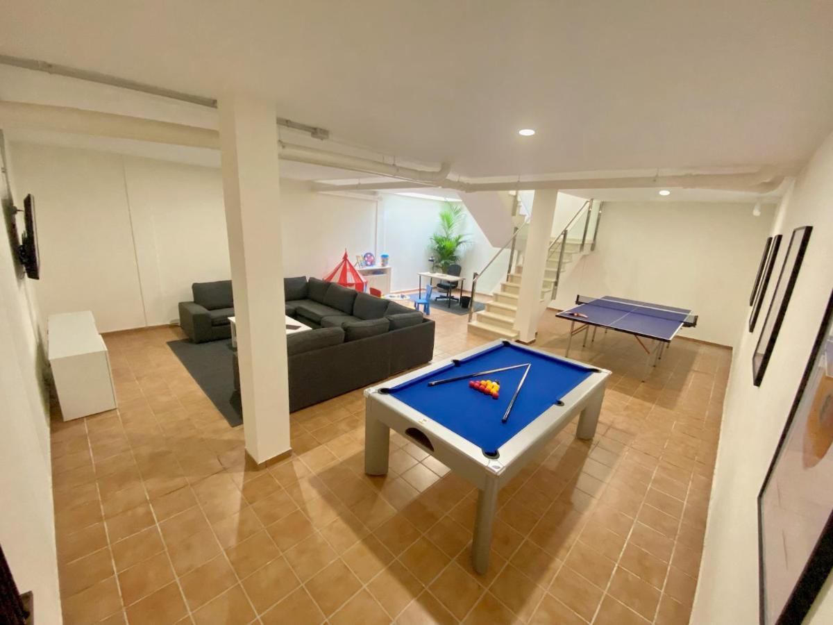 Luxury Villa Teno With Private Heated Pool Free Car Rental In May And June Адехе Екстериор снимка